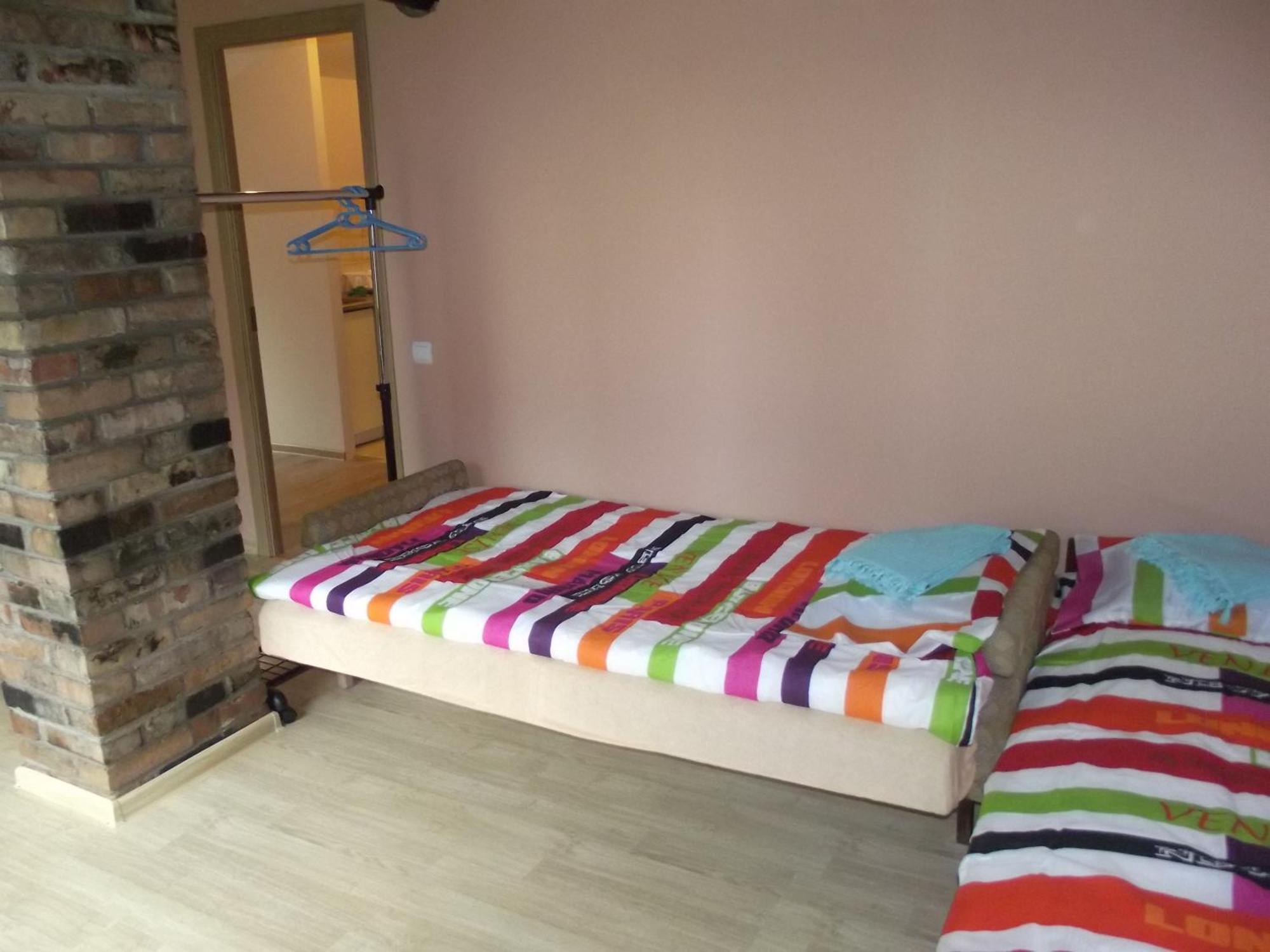 Bed and Breakfast Nakvyne Rokiskyje Rokiskis Exterior foto