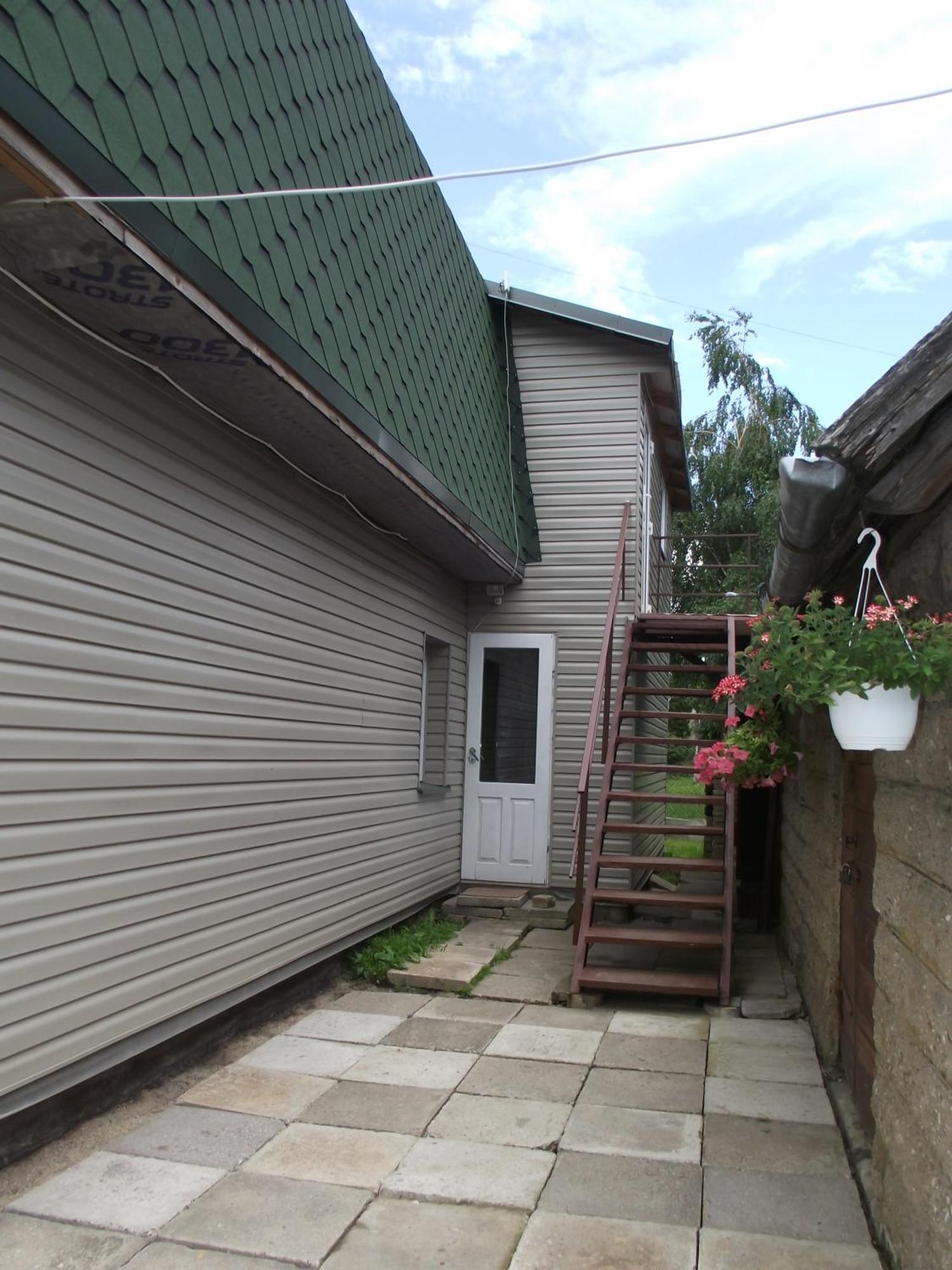 Bed and Breakfast Nakvyne Rokiskyje Rokiskis Exterior foto