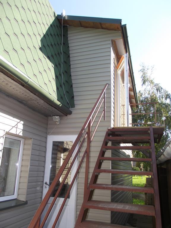 Bed and Breakfast Nakvyne Rokiskyje Rokiskis Exterior foto