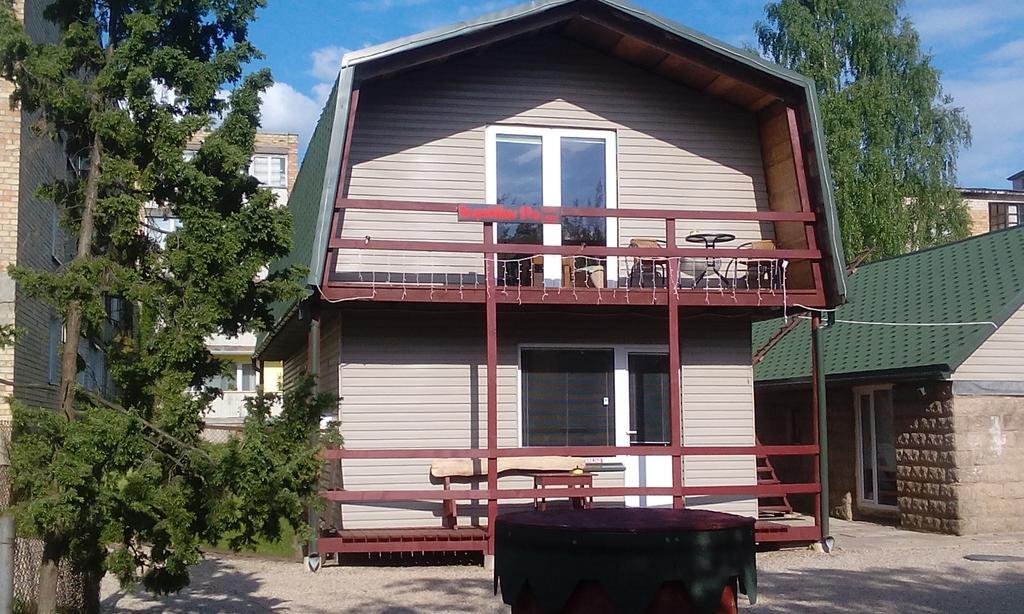 Bed and Breakfast Nakvyne Rokiskyje Rokiskis Exterior foto