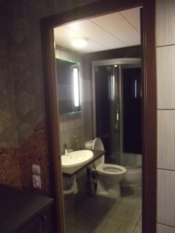 Bed and Breakfast Nakvyne Rokiskyje Rokiskis Exterior foto