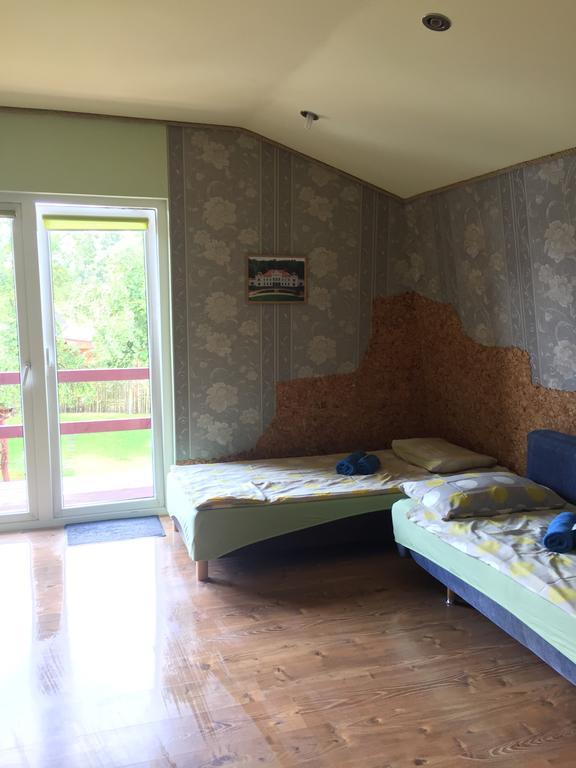 Bed and Breakfast Nakvyne Rokiskyje Rokiskis Exterior foto